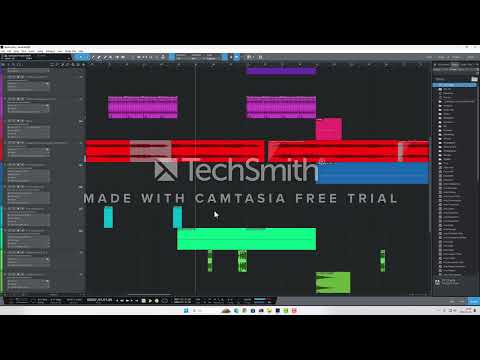 Nicz - Zombie nation - Studio One 5 overview
