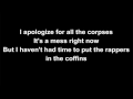 NF Warm Up Lyrics