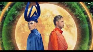 Empire Of The Sun -  High And Low (Lyrics)
