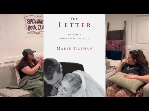 “The Letter” by Marie Tillman