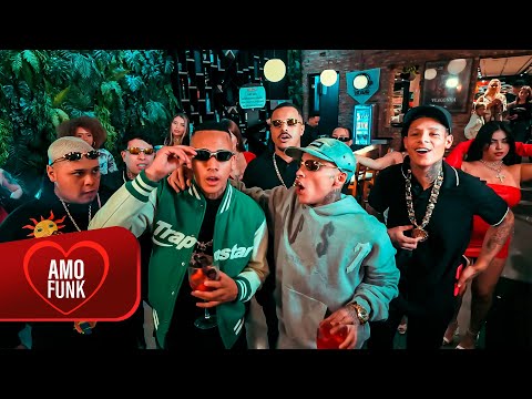 SET SEMPRE NA SIMPLICIDADE 1.0 -  MC Ryan SP, MC Luuky, Boladin 211 e MC Vine 7, MC Paiva e Gabb MC