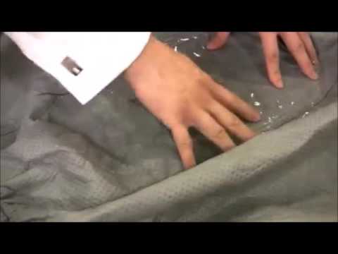 Waterproof Car Cover Seams
