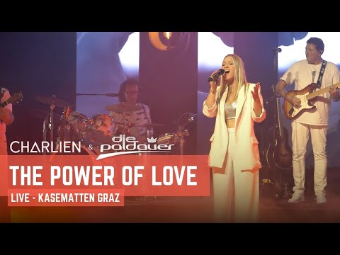Charlien & Die Paldauer - The Power of Love (Live)
