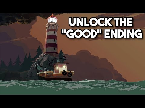 Dredge Guide: How to Get the "Good" Secret Ending