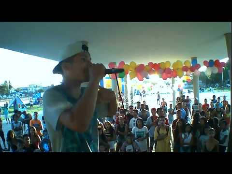 Batalha do Forte - Flix vs Raiva - 1Fase - 01/05/2018