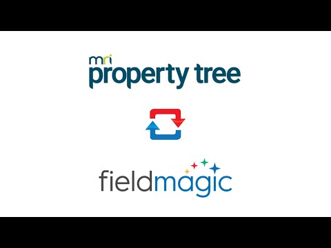 This video demonstrates the integration between PropertyTree and Fieldmagic to streamline property management workflows.
