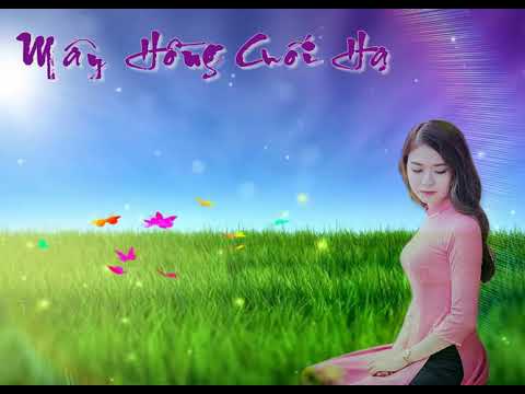 Mây hồng cuối hạ Sheet - Quốc Duy