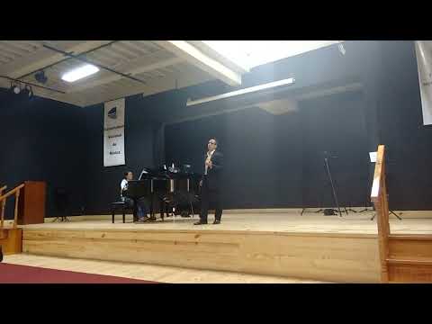 Tenor José Sánchez Cruz - "No puede ser" (La tabernera del puerto)