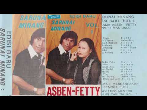 Maafkan Ambo - Fetty