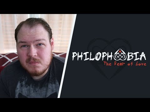 A Game About Grief - The Story of Philophobia