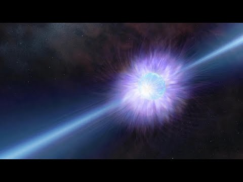 A Világegyetem - Kvazárok és Pulzárok ( Dokumentumfilm )