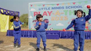Little Minds School Video