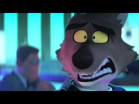 Toon Story 2 Part 6: Wolf’s Roundup Gang