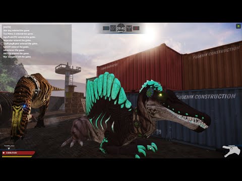 Primal Carnage Extinction Multiplayer Dinosaur Gameplay #16 [No Commentary]