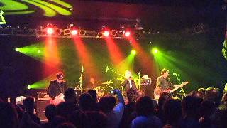 THE GODFATHERS - WALKING TALKING JOHHNY CASH BLUES