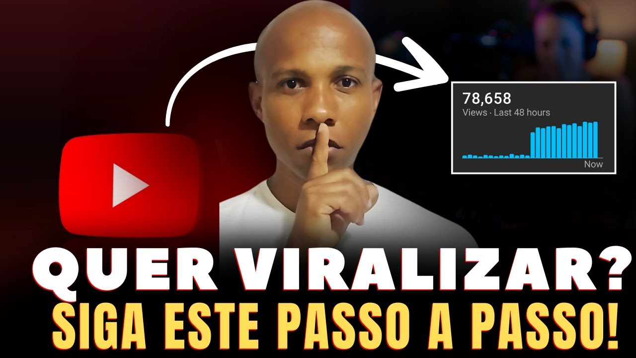 [🔴 Ao Vivo] DESCUBRA como Crescer Qualquer Canal no YouTube em 2024 | Tire suas DÚVIDAS!