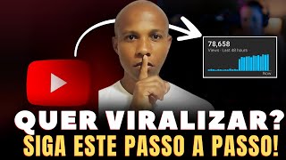 [🔴 Ao Vivo] DESCUBRA como Crescer Qualquer Canal no YouTube em 2024 | Tire suas DÚVIDAS!