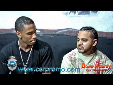 CSR PROMOTIONS Trey Songz Interview DRAKE SUCCESSFUL  www.csrpromo.com
