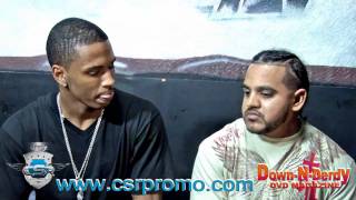 CSR PROMOTIONS Trey Songz Interview DRAKE SUCCESSFUL  www.csrpromo.com