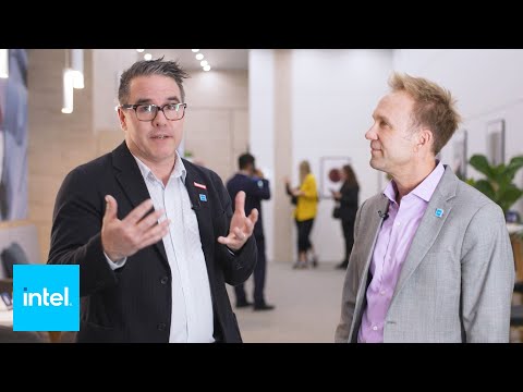 Intel and Lenovo are bringing cloud capabilities to the edge | Intel