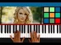 How To Play "Love Story" Piano Tutorial / Sheet ...