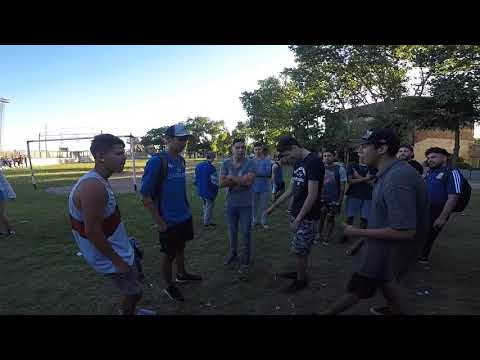 NOX FARAÓN vs SINCERO BUKS - 8vos Fecha 2 (Torneo 2vs2) - Hermandad Free