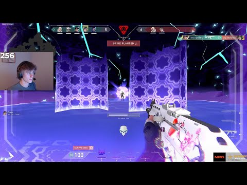 30+ KILLS! MVP! NRG mada ISO GAMEPLAY - VALORANT RANKED