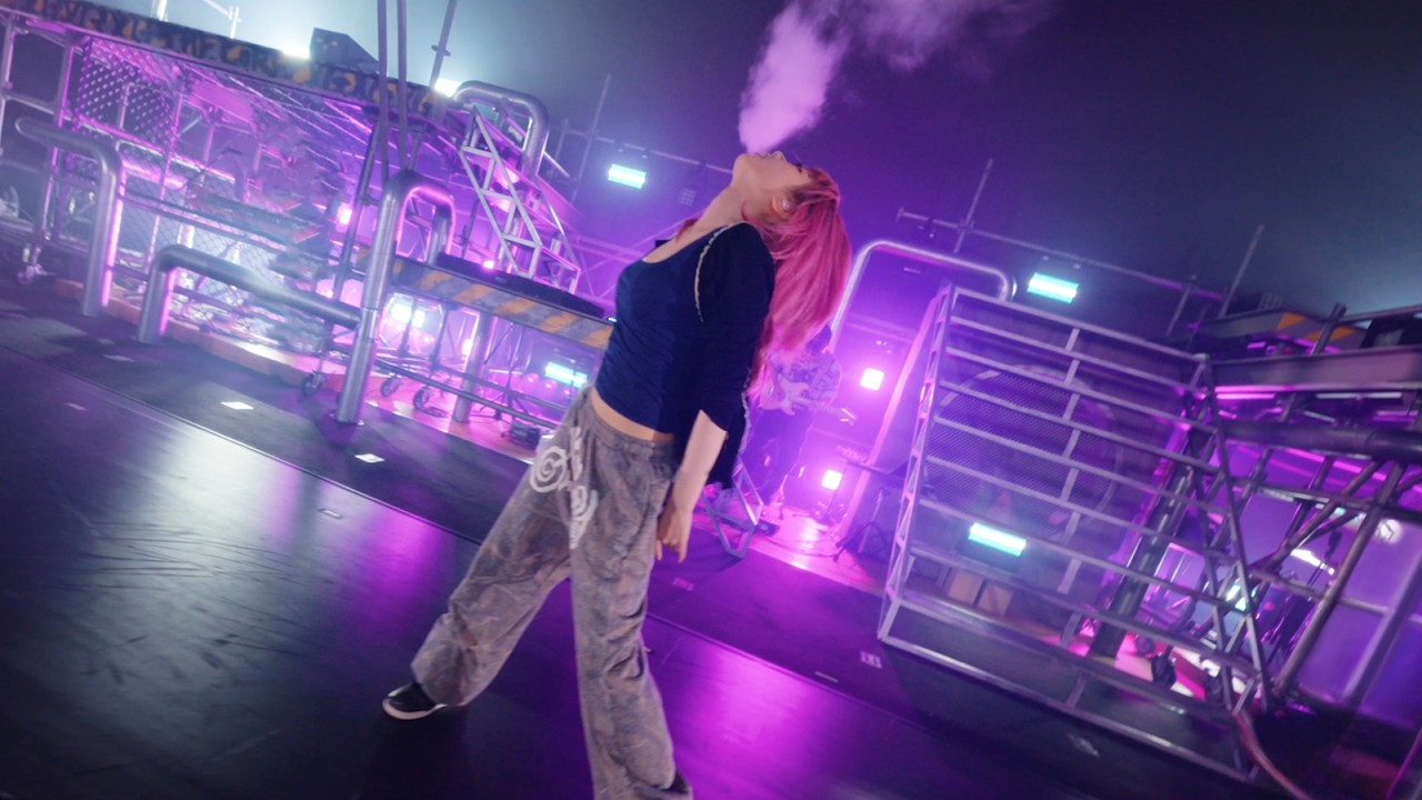 XG - TAKE MY BREATH (Rehearsal Video) Dance Break ver.