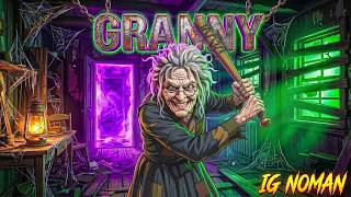 『 NO NO NO GRANNY!! 』☠️ Don’t Catch Me!! 🏃‍♂️| 🪶IgNoman 🪽 | LIVE