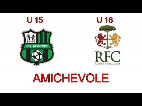 AMICHEVOLE SASSUOLO U15 - RAVENNA U16