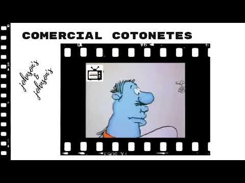 Propaganda EVOLUÇÃO dos cotonetes johnson's e johnson's #comercial # propaganda