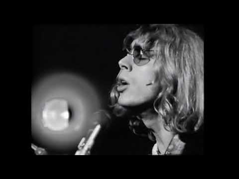 Kevin Ayers 'Isn't called anything'  ILEA TV 1972