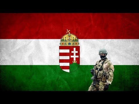 Hungarian Military Power 2017