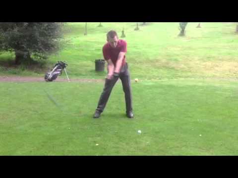 Mick Bertie at Chesterton