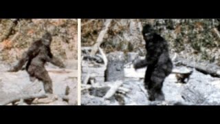 BIGFOOT is explained in the BIBLE - mystery SOLVED - Sasquatch Yeti Yowi Abominable Snowman