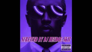 P. Diddy - Crazy Thang (INTERLUDE) ft S. Rosete (screwed)