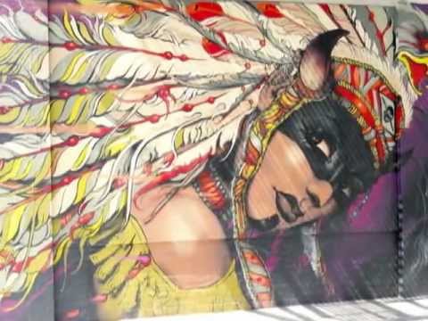 Straight trippin, boo