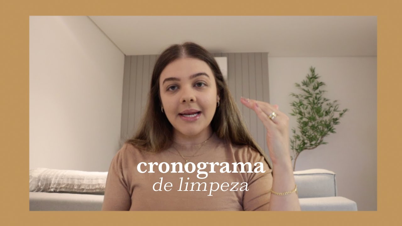 COMO TER UMA ROTINA DE LIMPEZA | minha rotina de dona de casa!