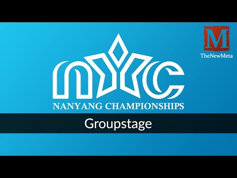 VP vs VG (Game 1) (Nanyang Championships) Full Game