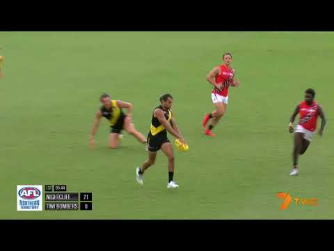 2018/19 TIO NTFL Highlights -Finals Week 2: Tigers terrific opening term