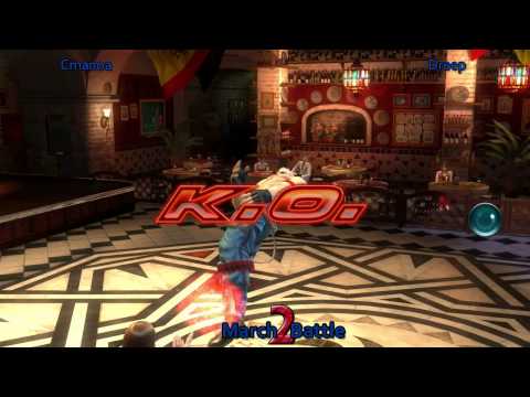 M2B 2013 Tekken Tag 2 Grand Final - Cmanoa vs Dreep