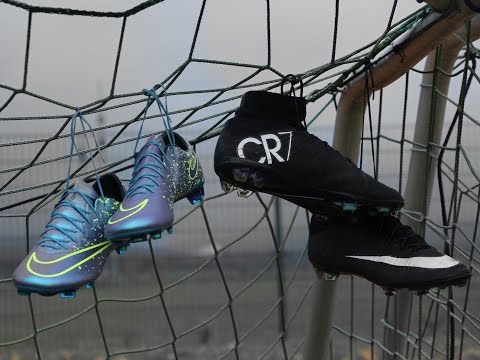 Nike Vapor X Vs Superfly 4 Review/ Comparison by SportyTv