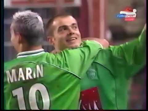 ASSE 2-0 Le Havre - 19e journée de L2 2003-2004