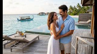 Sıla Türkoğlu and Halil İbrahim Ceyhan were spotted on their honeymoon