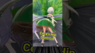 Cece's 3D Never LIE! [Hololive | Cecilia IRyS Bijou]