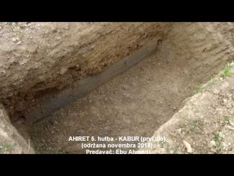 AHIRET 5 . hutba - Ebu Ahmed