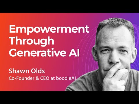 Shawn Olds: Bridging Gaps in AI Adoption with boodleAI's Innovative Approach
