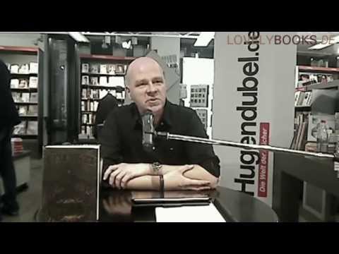 Kai Meyer liest aus 'Die Seiten der Welt' - Lesung von LovelyBooks.de