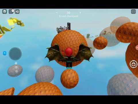 Прохожу обби без прыжков!!!! ROBLOX NO jumping Difficulty Chart obby