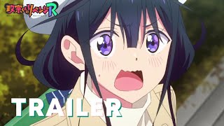 Download lagu Masamune-kun's Revenge R -  Trailer #1 | Animazeアニメ mp3
